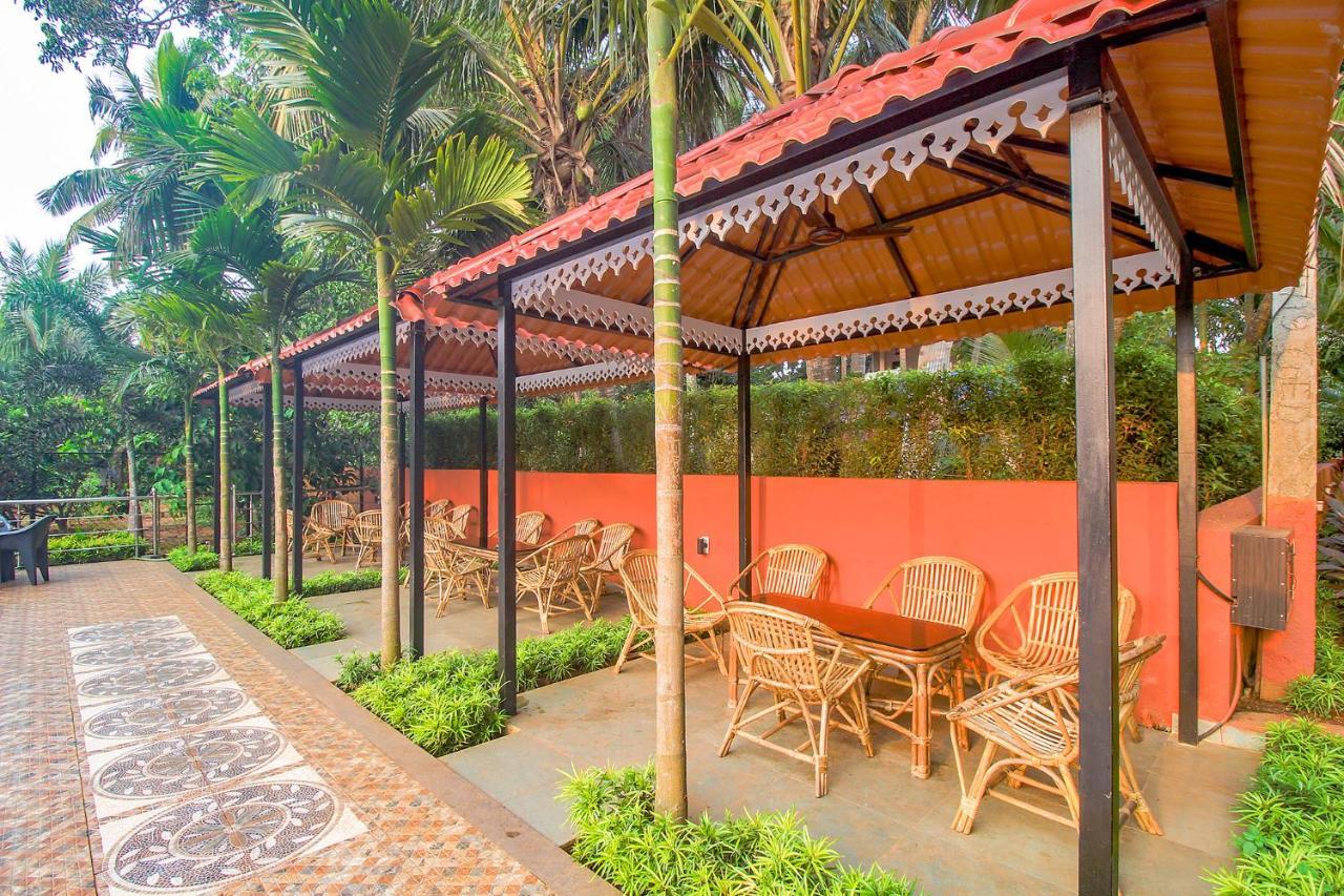 Fabescape Sk Studios With Pool & Gym, Arpora Gamle Goa Eksteriør billede